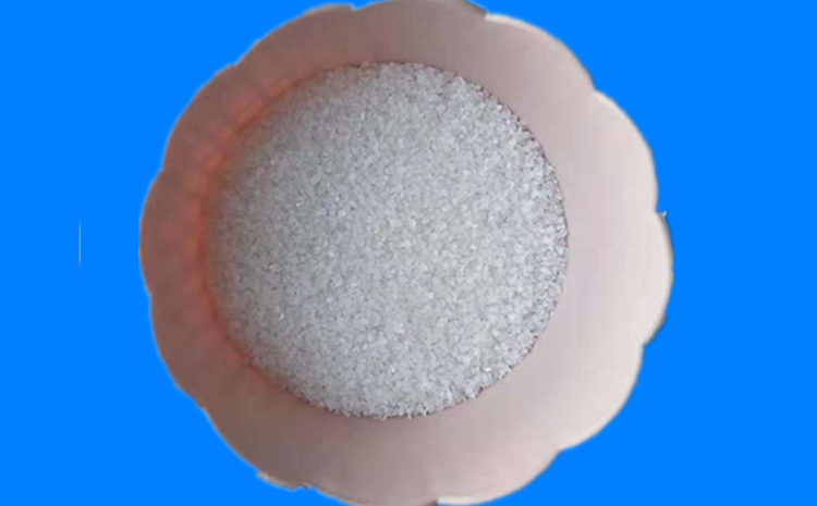 Fused quartz sand 2-4 orders